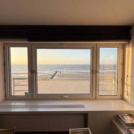 Sea View Apartment Mariakerke-Bad - La Brise ออสเทนด์ ภายนอก รูปภาพ