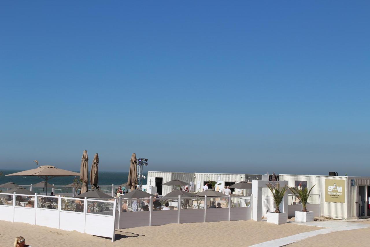 Sea View Apartment Mariakerke-Bad - La Brise ออสเทนด์ ภายนอก รูปภาพ
