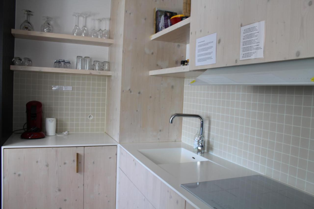 Sea View Apartment Mariakerke-Bad - La Brise ออสเทนด์ ภายนอก รูปภาพ