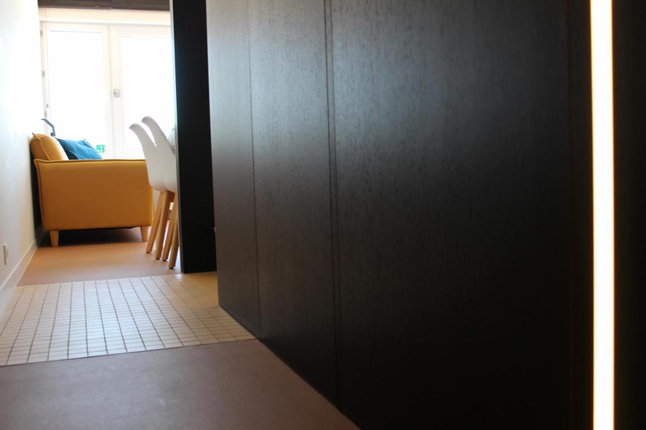 Sea View Apartment Mariakerke-Bad - La Brise ออสเทนด์ ภายนอก รูปภาพ