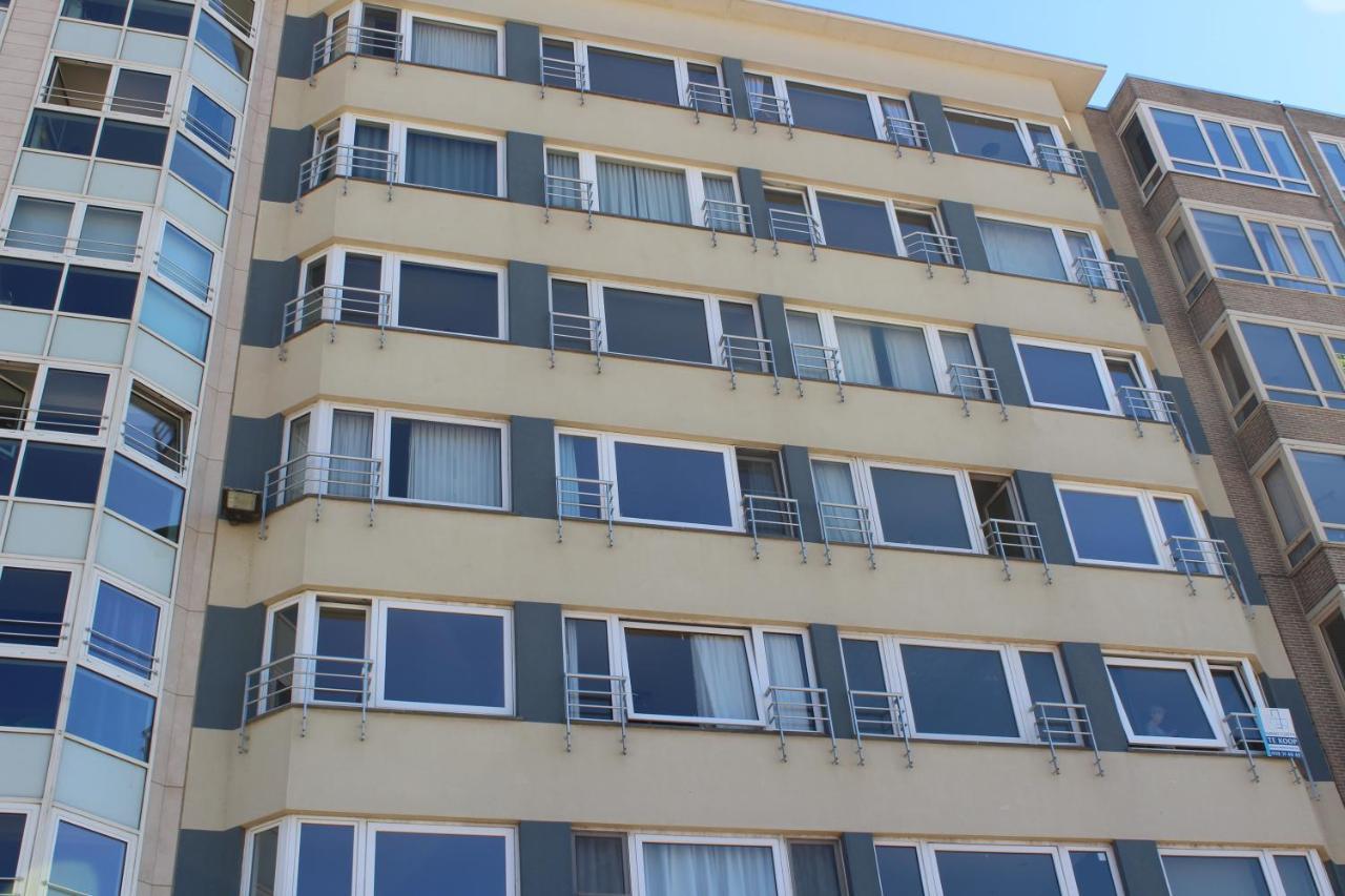 Sea View Apartment Mariakerke-Bad - La Brise ออสเทนด์ ภายนอก รูปภาพ