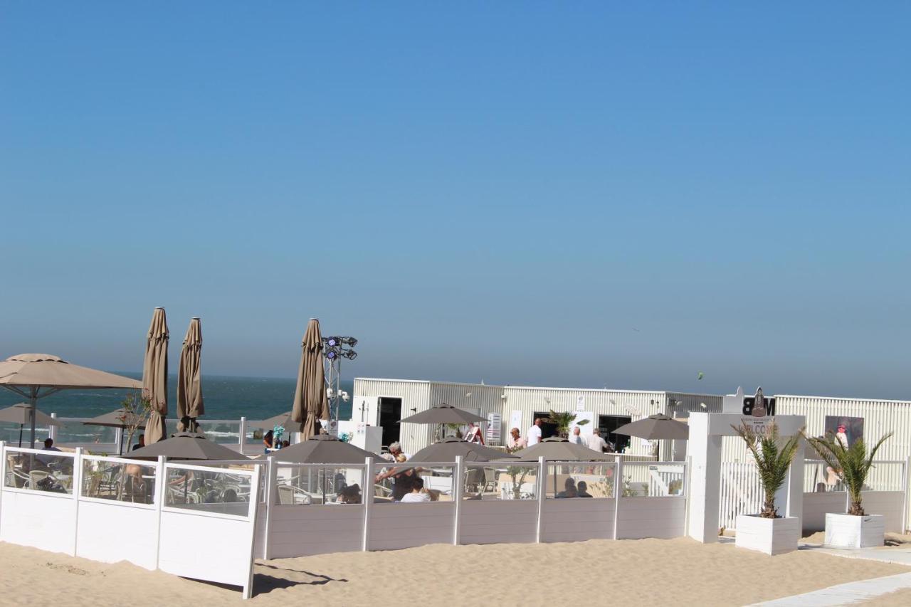 Sea View Apartment Mariakerke-Bad - La Brise ออสเทนด์ ภายนอก รูปภาพ