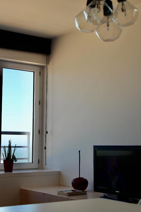 Sea View Apartment Mariakerke-Bad - La Brise ออสเทนด์ ภายนอก รูปภาพ
